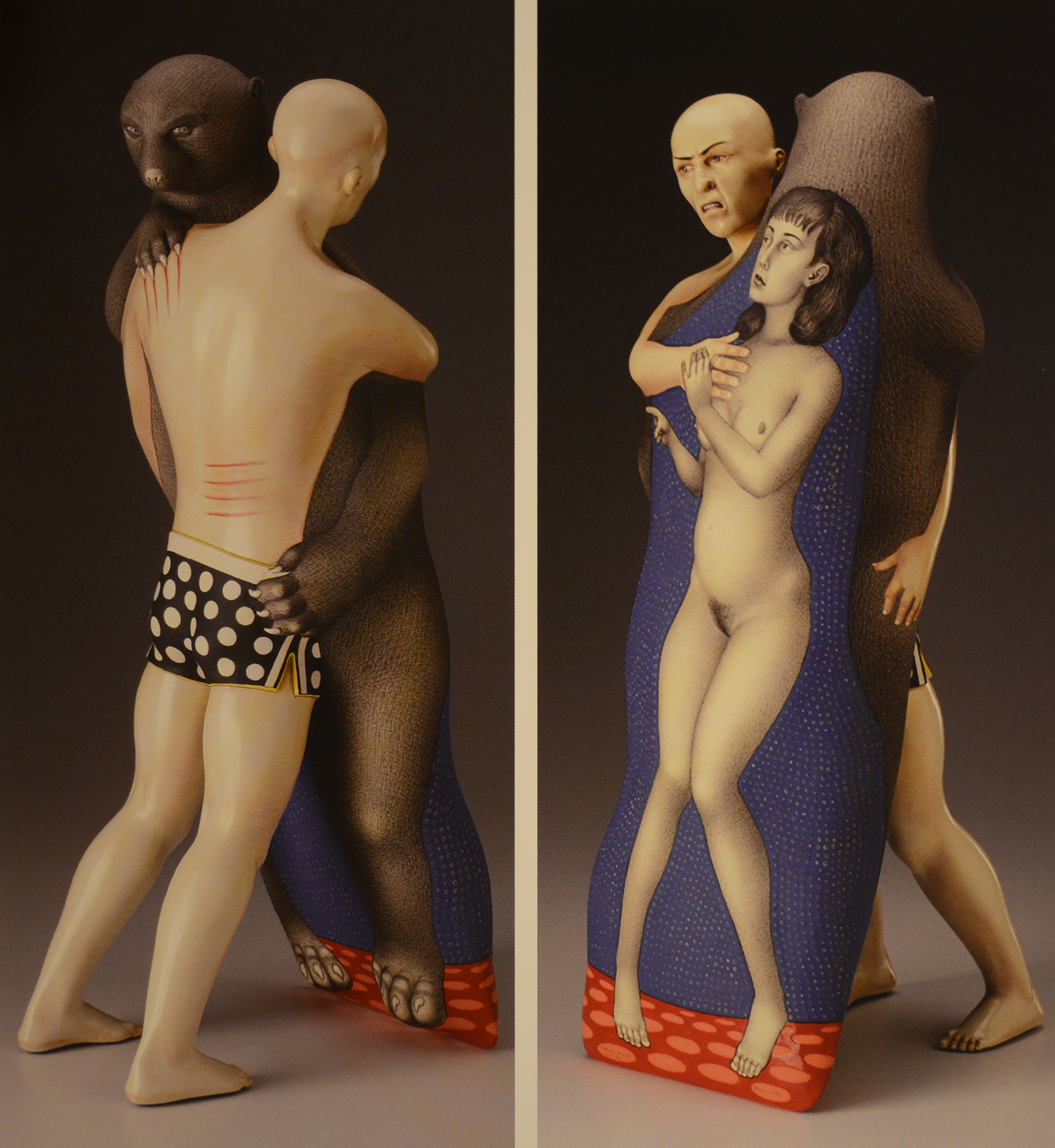 Sergei Isupov - The Challenge